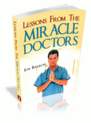 Lessons from doctors